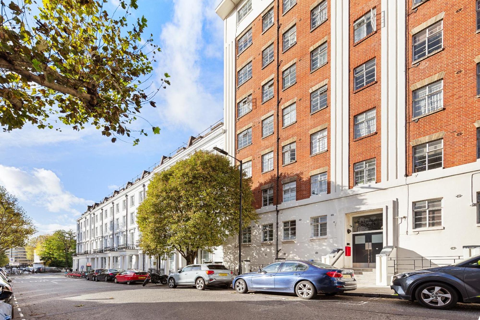 Central London Luxury, Relaxing Apartment! 2 Mins From Paddington Station! Kültér fotó