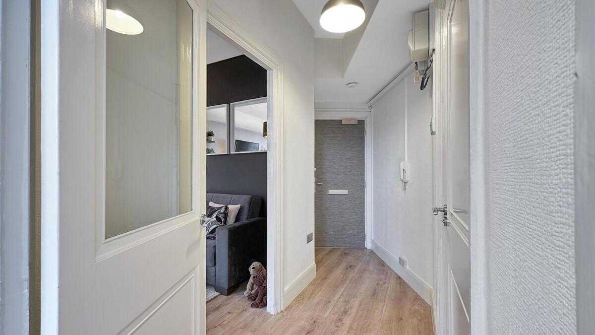 Central London Luxury, Relaxing Apartment! 2 Mins From Paddington Station! Szoba fotó