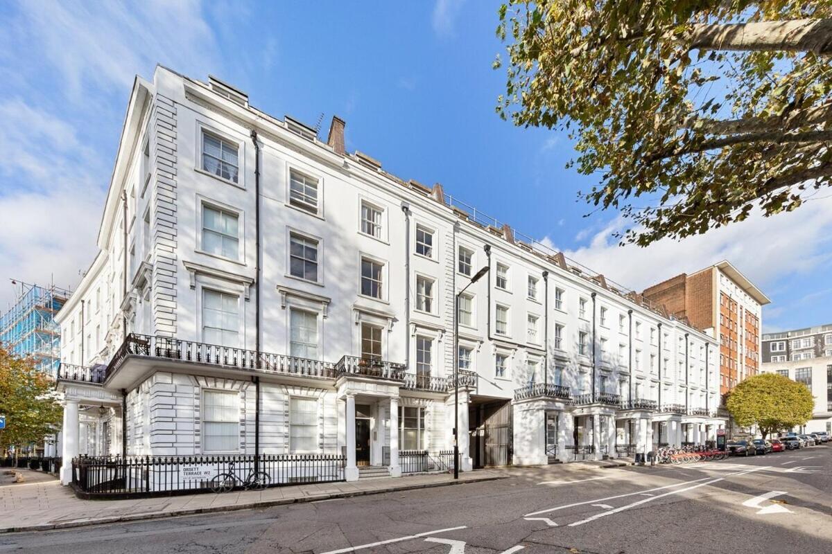 Central London Luxury, Relaxing Apartment! 2 Mins From Paddington Station! Szoba fotó